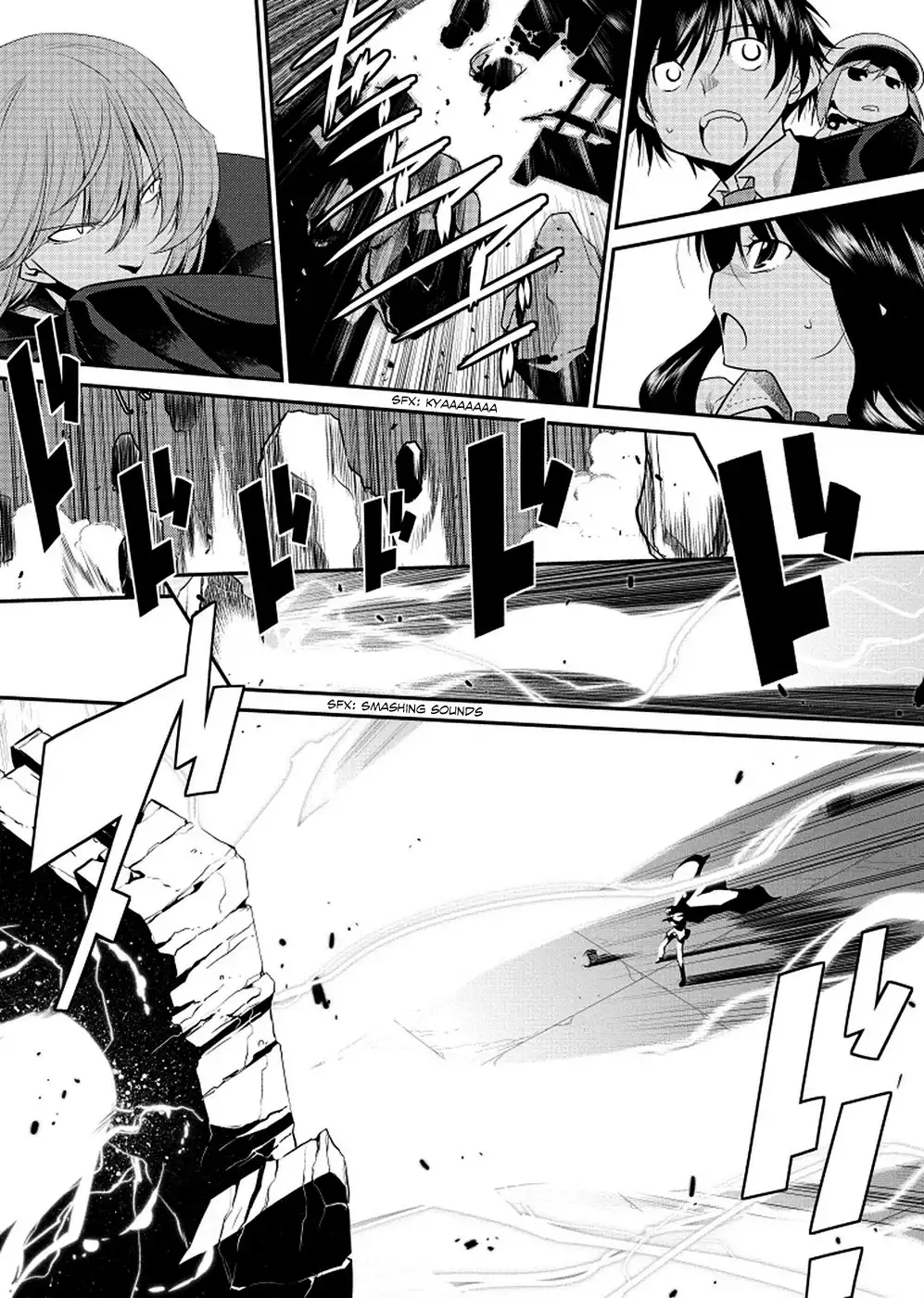 Ore ga Heroine o Tasukesugite Sekai ga Little Mokushiroku!? Chapter 2 12